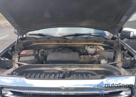 2022 GMC Sierra 1500 Limited 4Wd Short Box Slt из США, поврежденный, VIN 3GTU9DED9NG142490